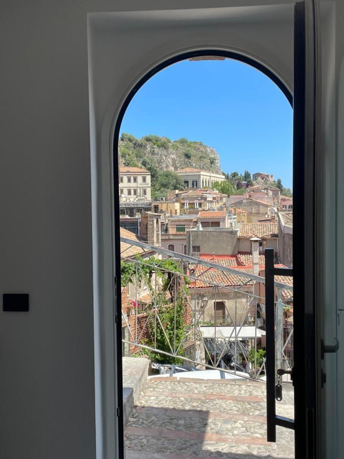 Taormina Rooms Centro Storico Extérieur photo