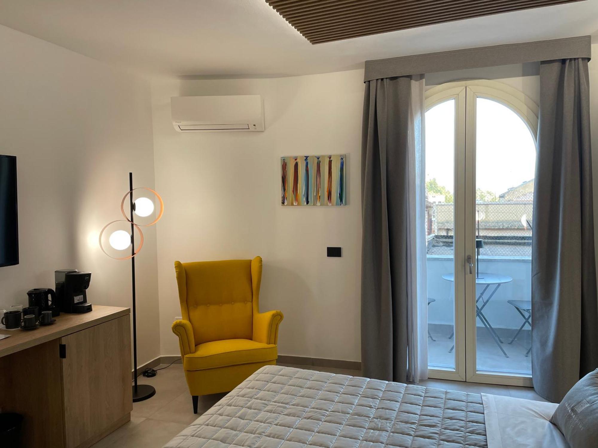Taormina Rooms Centro Storico Extérieur photo